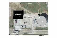 UCDS Control Building Site Plan 01