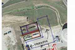 UCDS Control Building Site Plan 02
