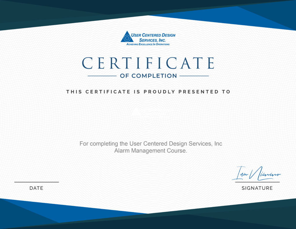 UCDS-Certificate - User Centered Design Services, Inc.